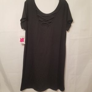 Bobbie Brooks Dresses - Bobbies Brooks criss cross dress Bobbie Brooks Dresses - Bobbies Brooks criss cross dress